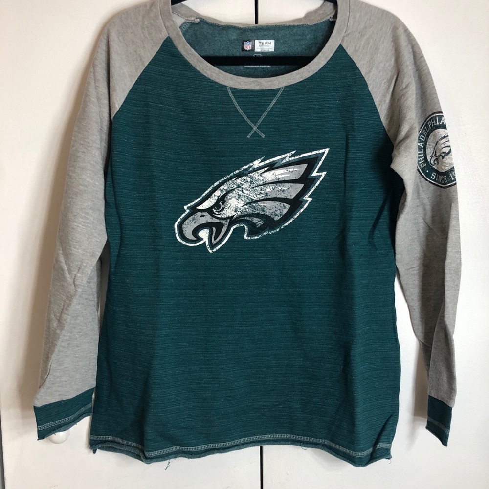 Eagles Fleece Shirt